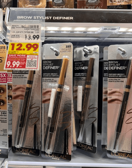 L'Oreal Paris Brow Stylers