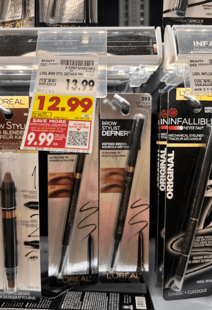 L'Oreal Paris Brow Stylers
