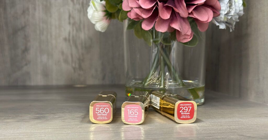 L'Oreal Paris Colour Riche Liptsticks Kroger