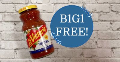 La Victoria Salsa Kroger Krazy