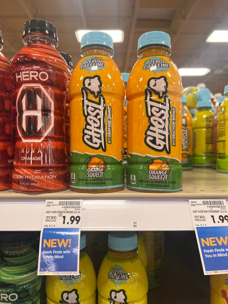 ghost kroger shelf image