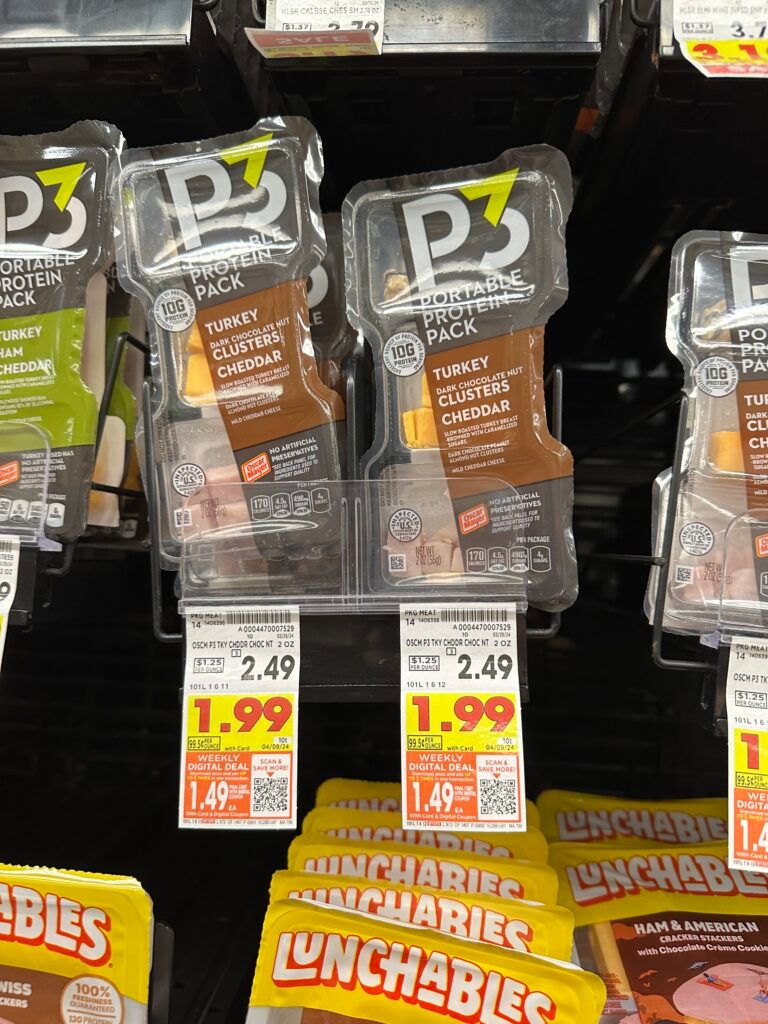 p3 kroger shelf image