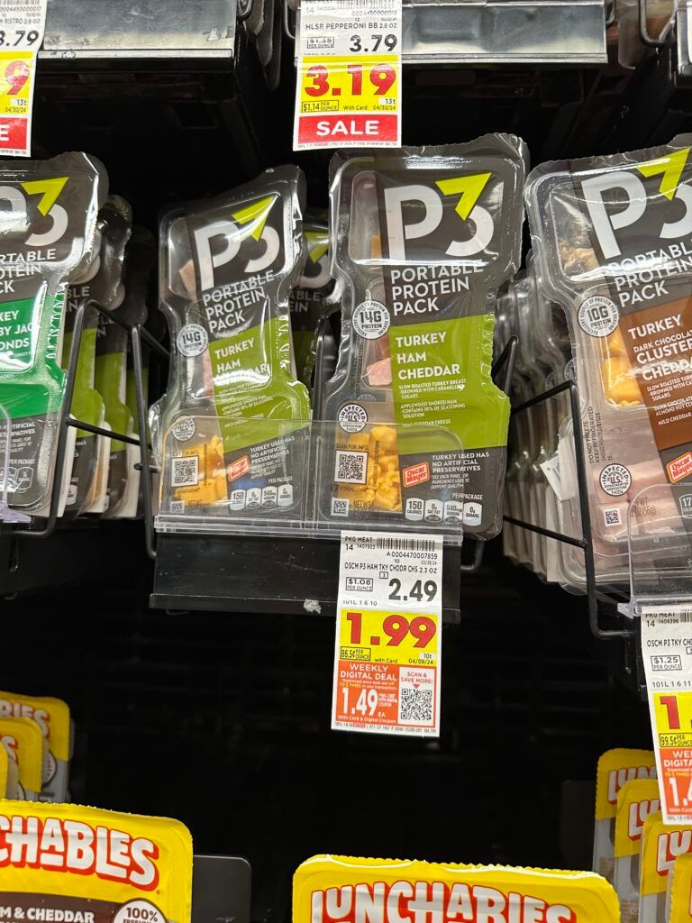 p3 kroger shelf image