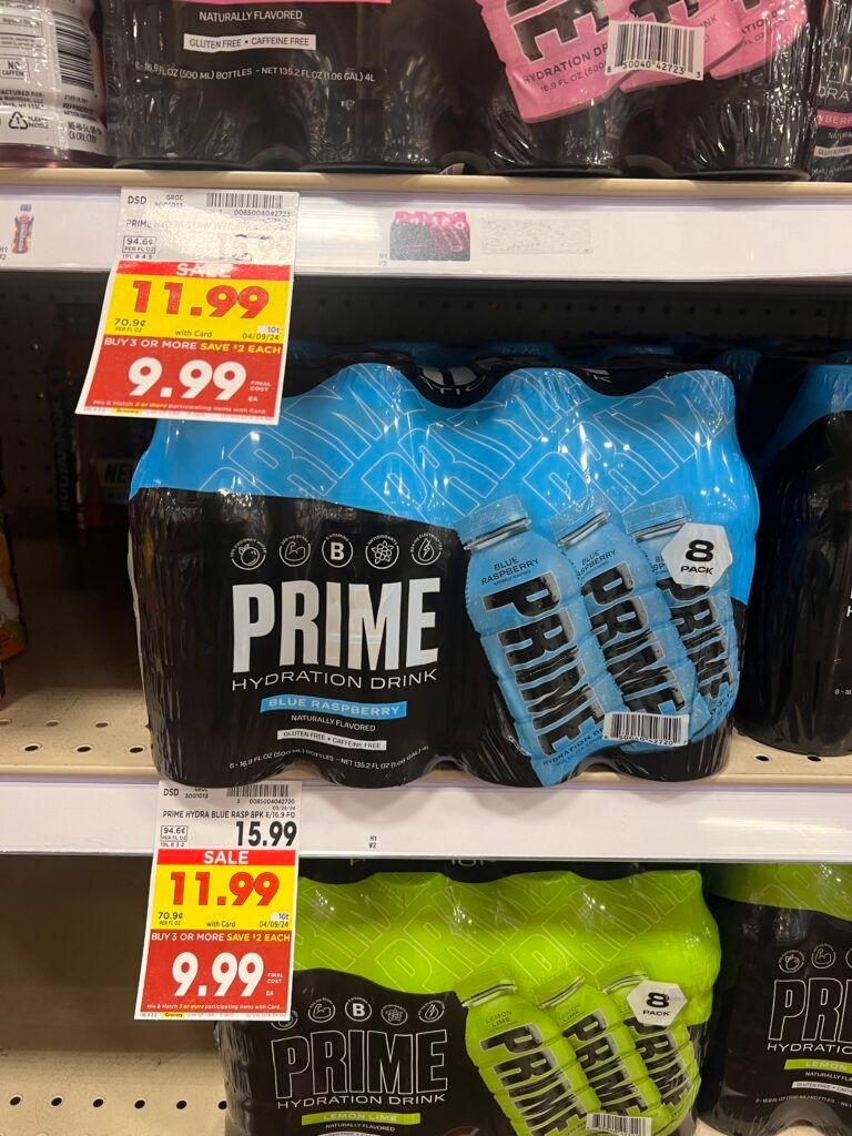 prime kroger shelf image