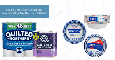 Quilted Northern Dixie Coupons Kroger Krazy