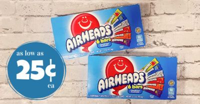 airheads 6 ct box kroger krazy