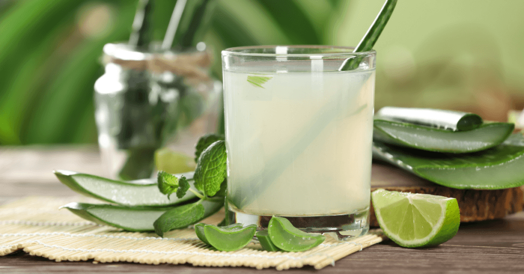 alo aloe vera drink mega