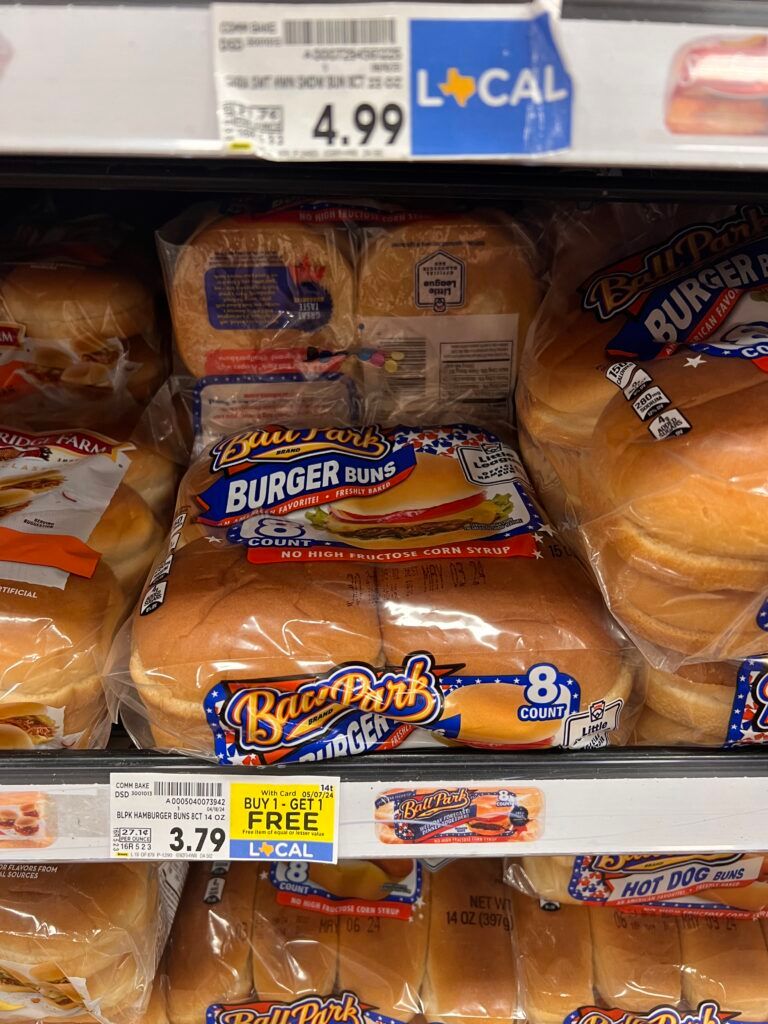 ball park buns kroger shelf image (1)