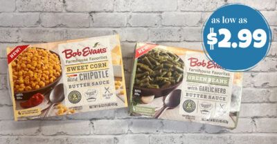 bob evans farmhouse favorites kroger krazy 1
