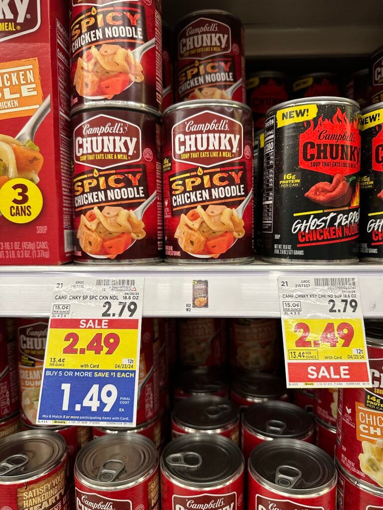 campbell chunky and homestyle kroger shelf image (1)