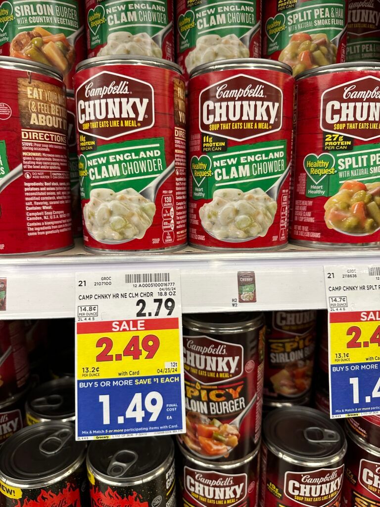 campbell chunky and homestyle kroger shelf image (1)