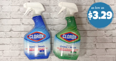 clorox sprays kroger krazy