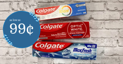 colgate toothpastes kroger krazy
