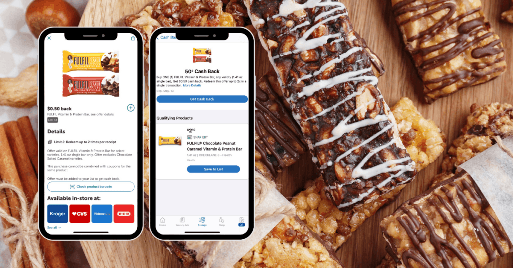 fulfil bars digital kcb