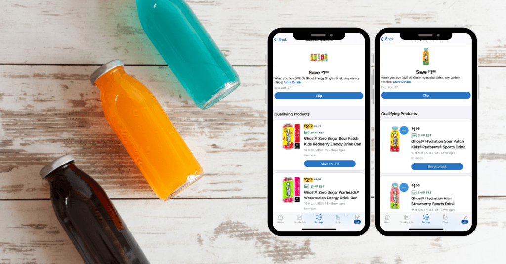 ghost energy and hydration digital