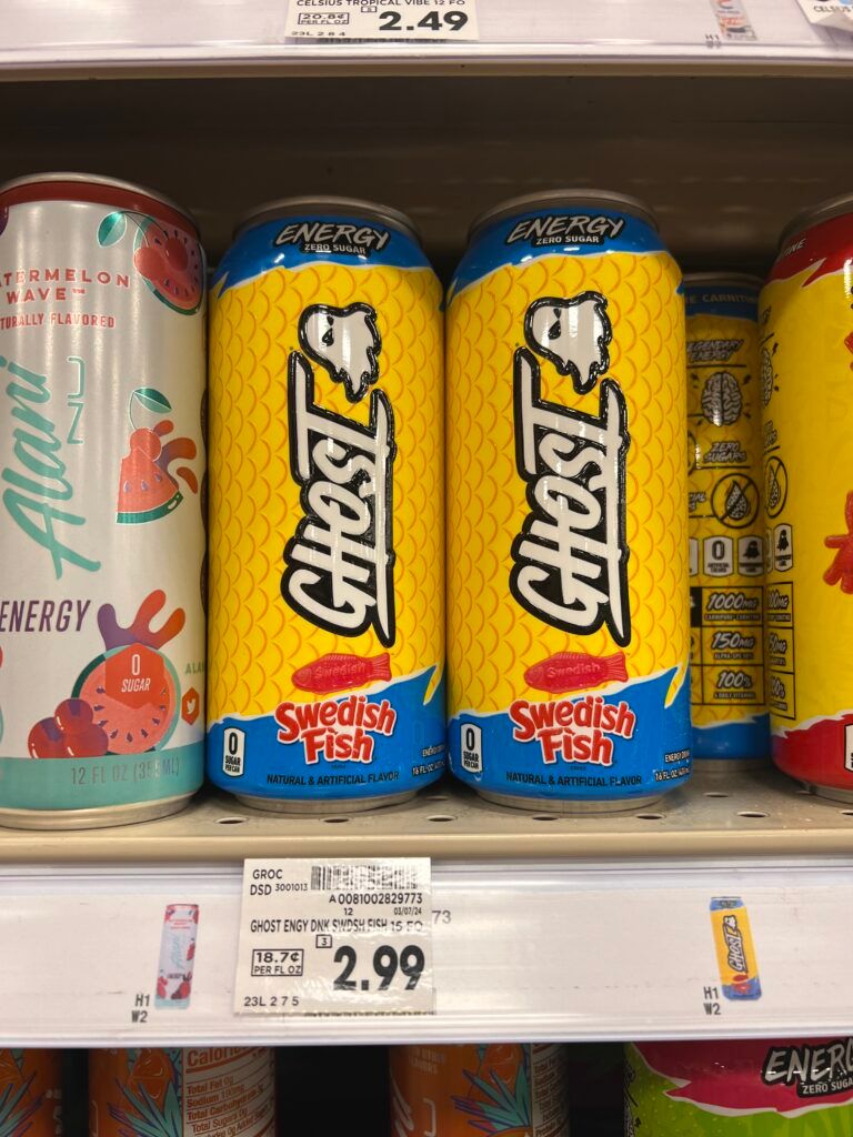 ghost items kroger shelf image(17)