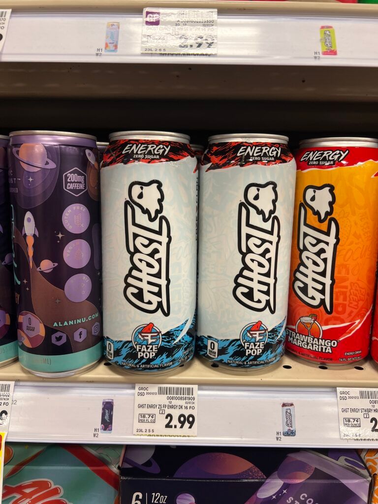 ghost items kroger shelf image(17)