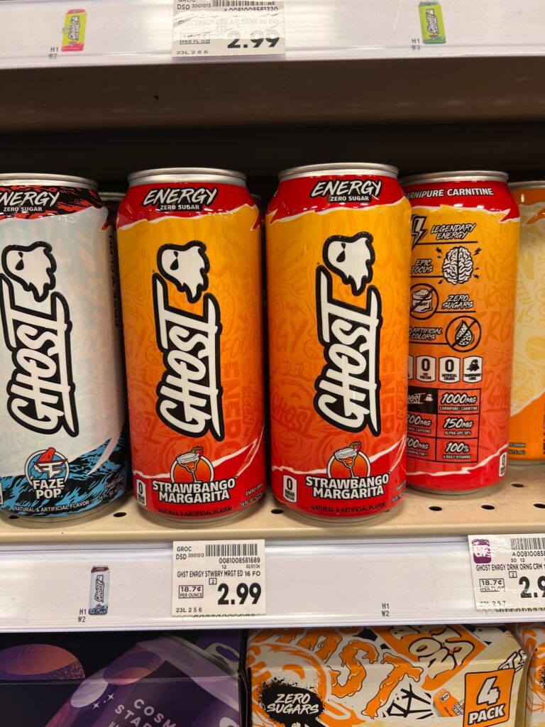 ghost items kroger shelf image(17)