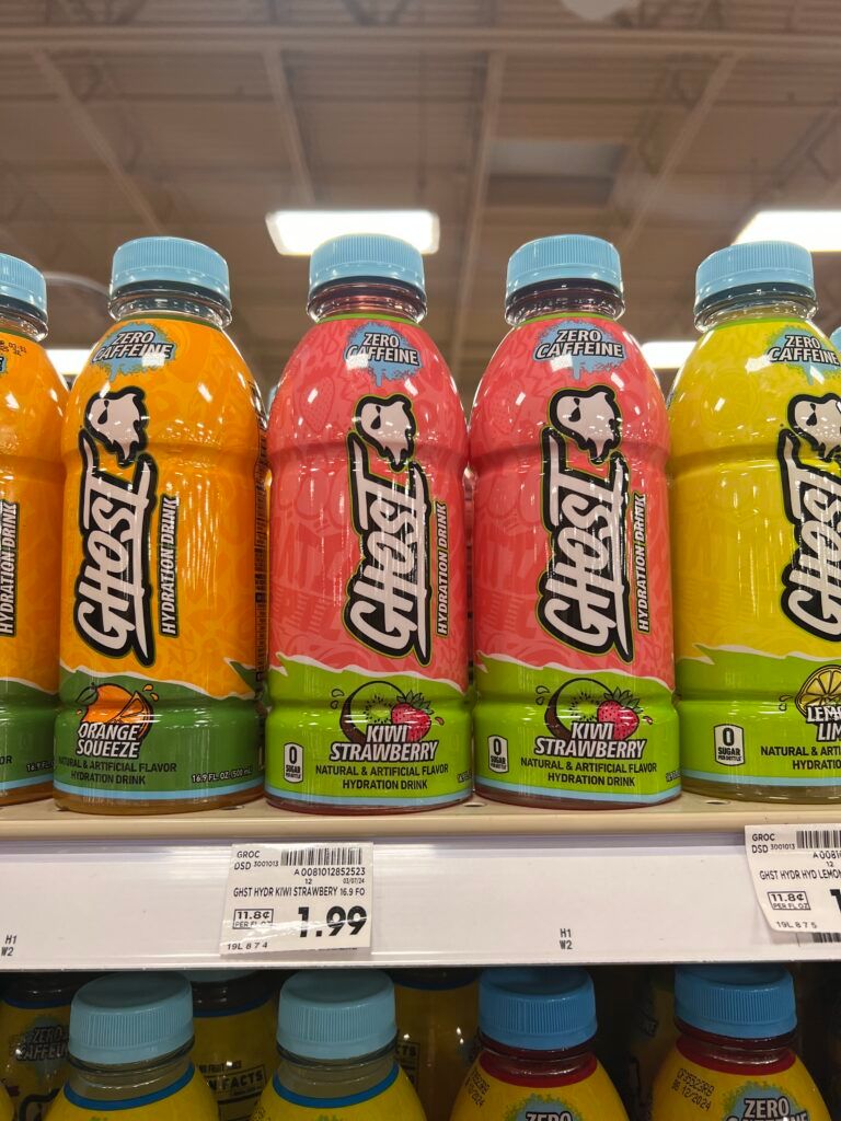 ghost items kroger shelf image(17)
