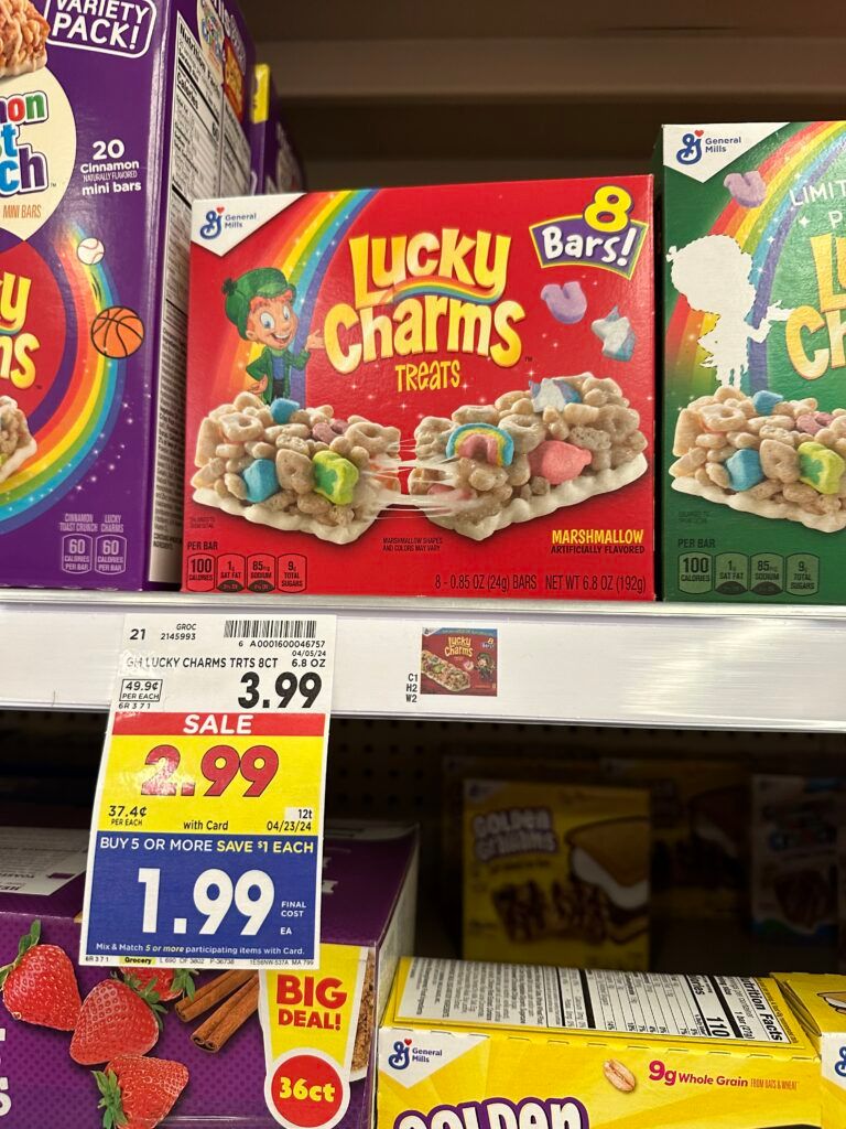 gm treat and oat bars kroger shelf image (1)