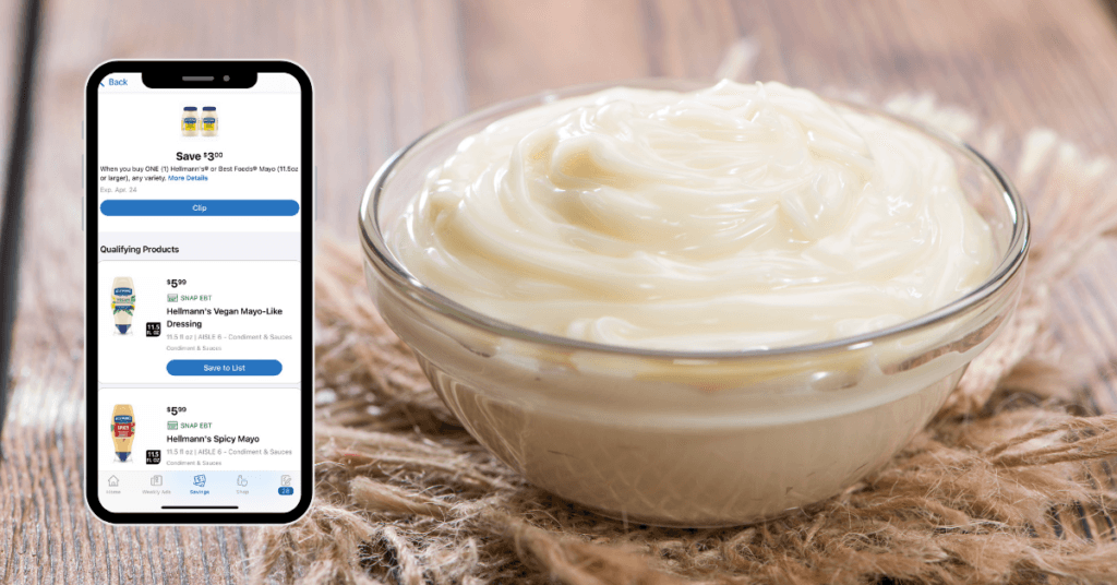 hellmann's mayo digital