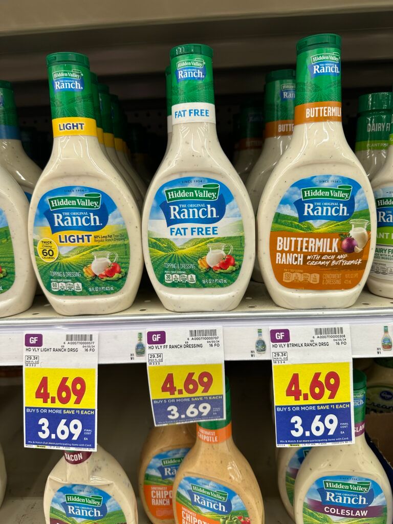 hidden valley ranch kroger shelf image (1)