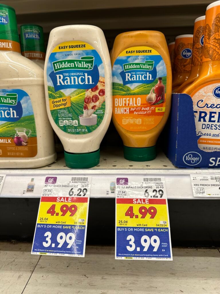 hidden valley ranch kroger shelf image (1)
