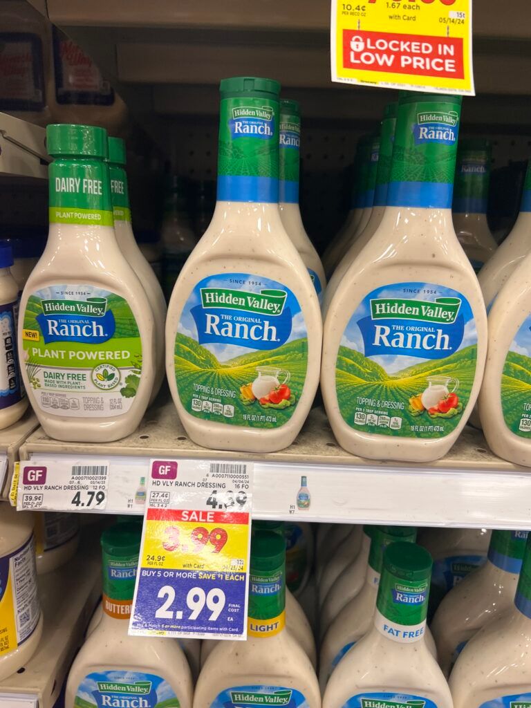 hidden valley ranch kroger shelf image (1)