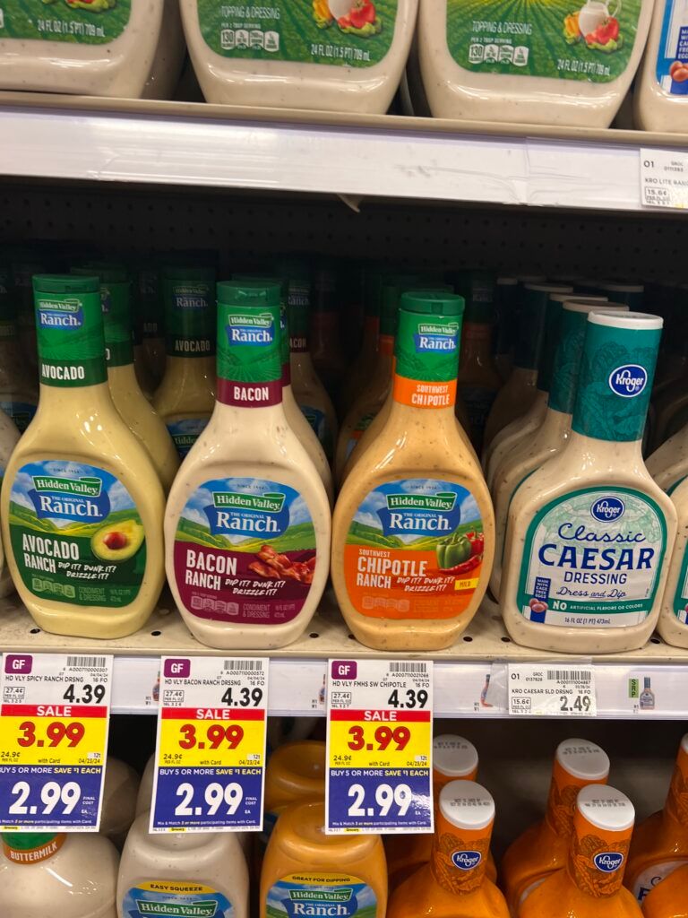 hidden valley ranch kroger shelf image (1)