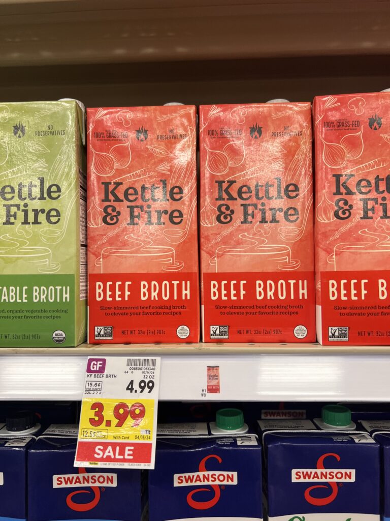 kettle and fire broth kroger shelf image (1)