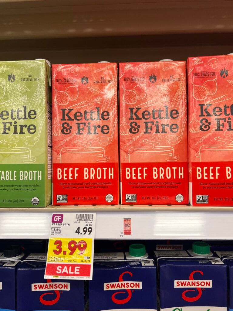 kettle and fire broth kroger shelf image (1)