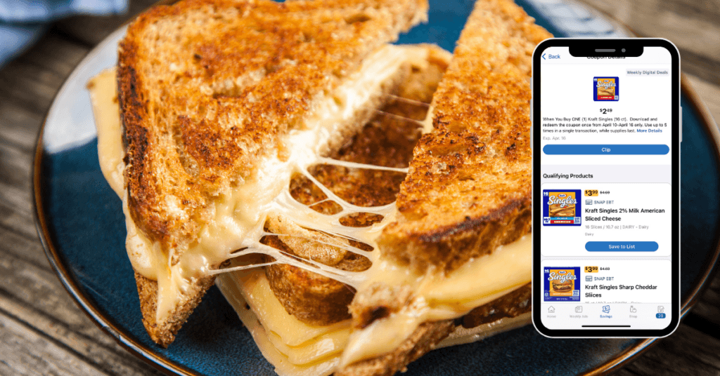 kraft singles digital