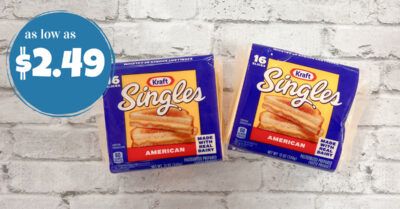 kraft singles kroger krazy