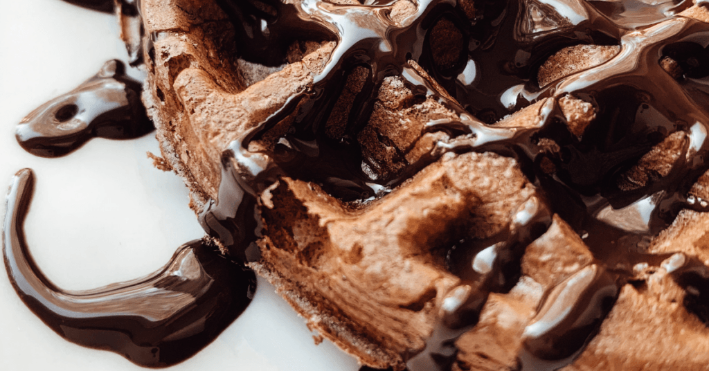 kroger chocolate or strawberry syrup