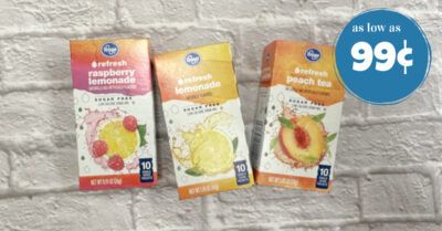 kroger drink mixes kroger krazy