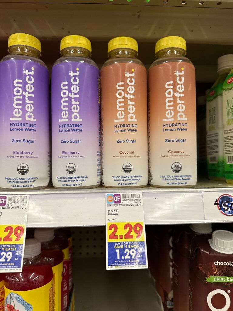 lemon perfect drinks kroger shelf image (1)