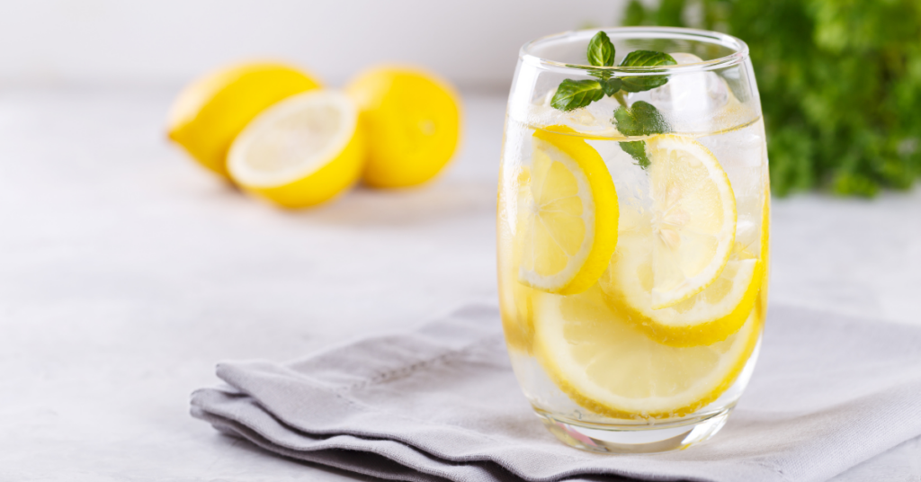 lemon perfect drinks mega