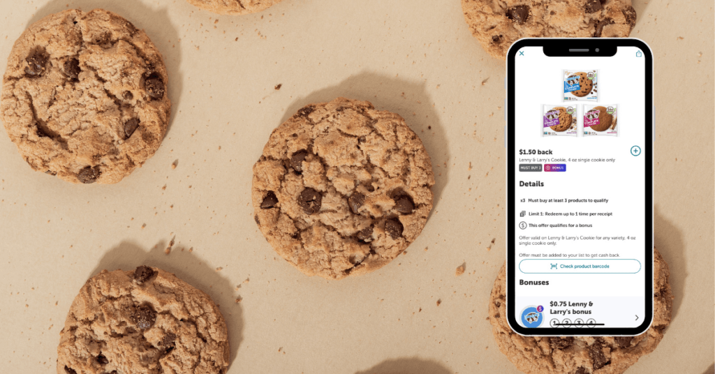 lenny and larrys cookie ib