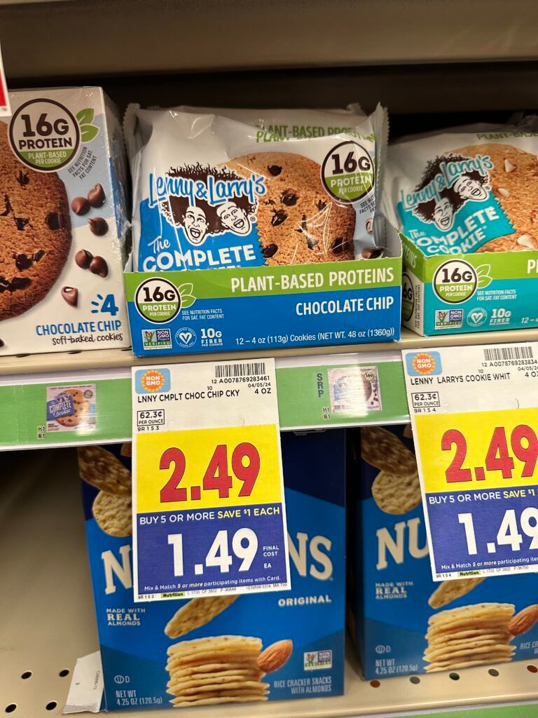 lenny larry cookies kroger shelf image (1)