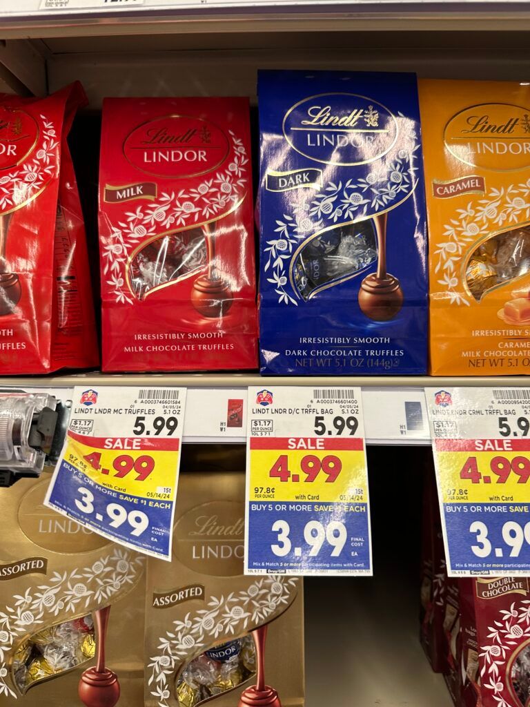 lindor bags kroger shelf image (1)