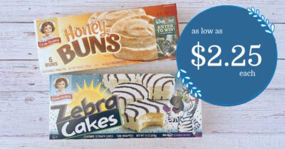 little debbie snacks kroger krazy