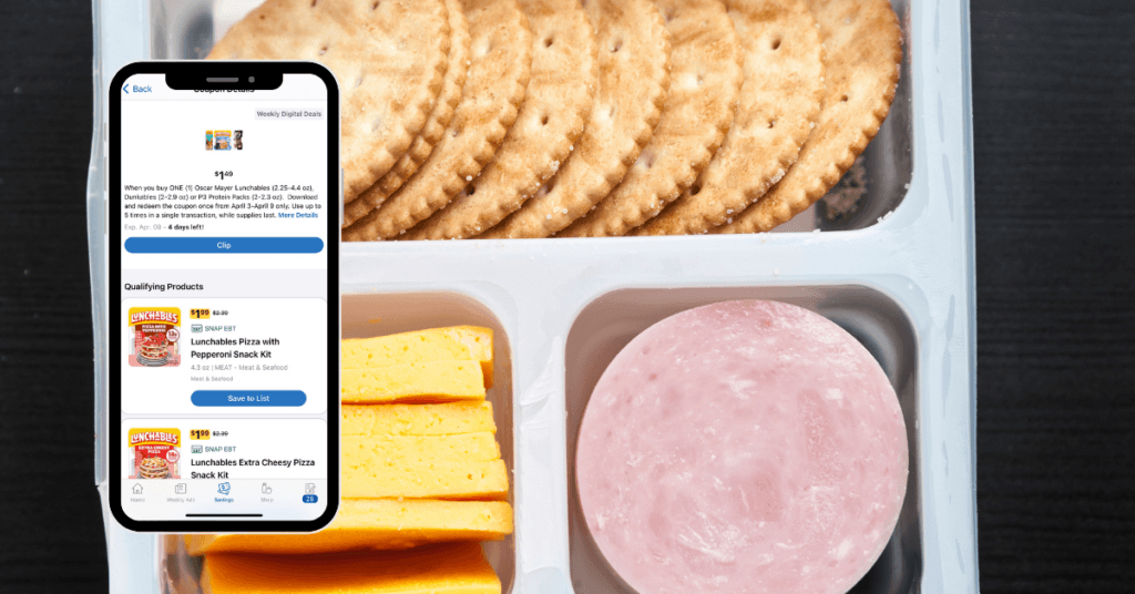 lunchables p3 dunkables digital