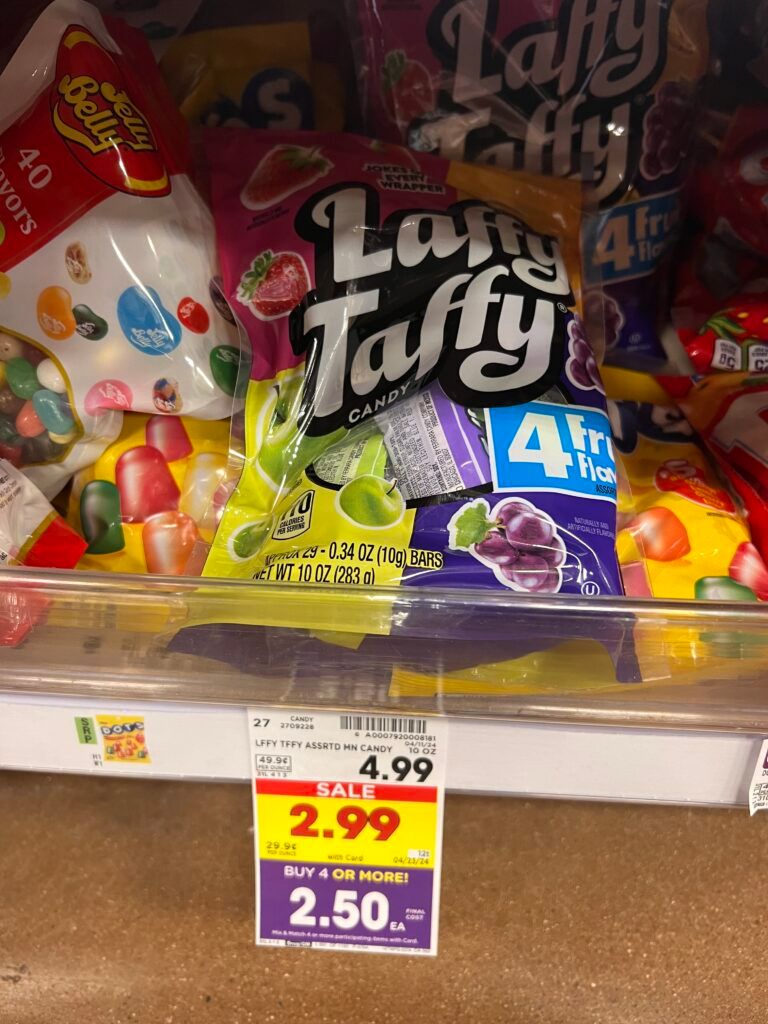 mars, hersheys candy kroger shelf image (1)