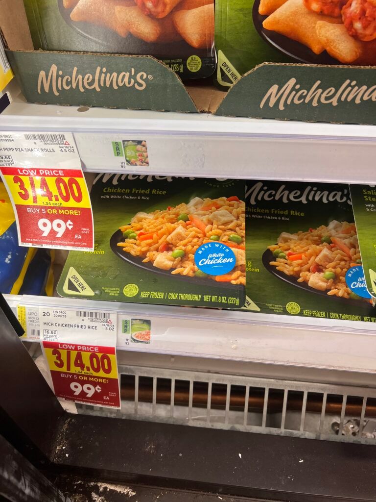 michelina meal kroger shelf image (1)