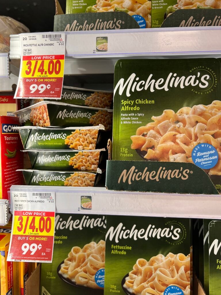 michelina meal kroger shelf image (1)