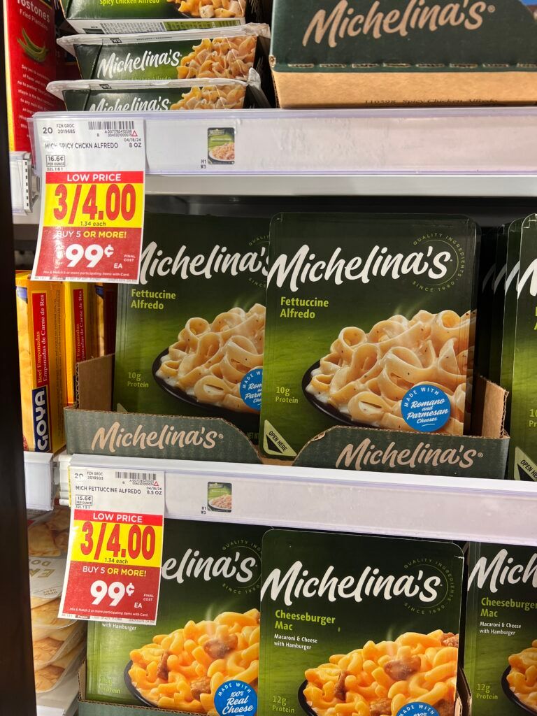 michelina meal kroger shelf image (1)