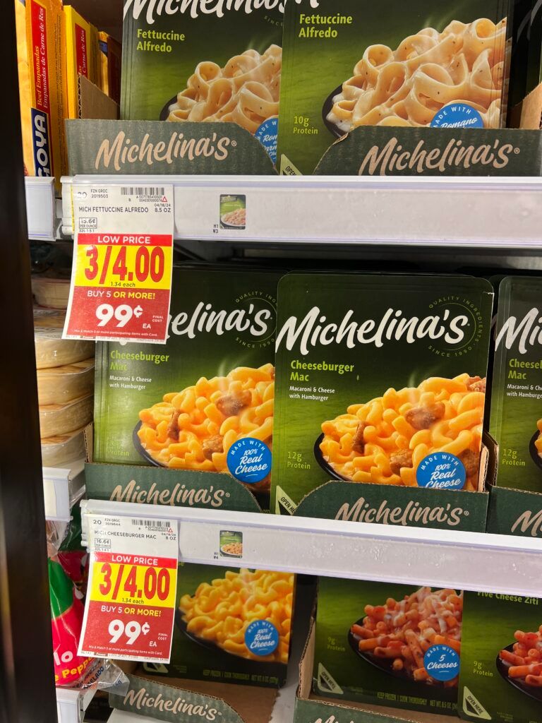 michelina meal kroger shelf image (1)