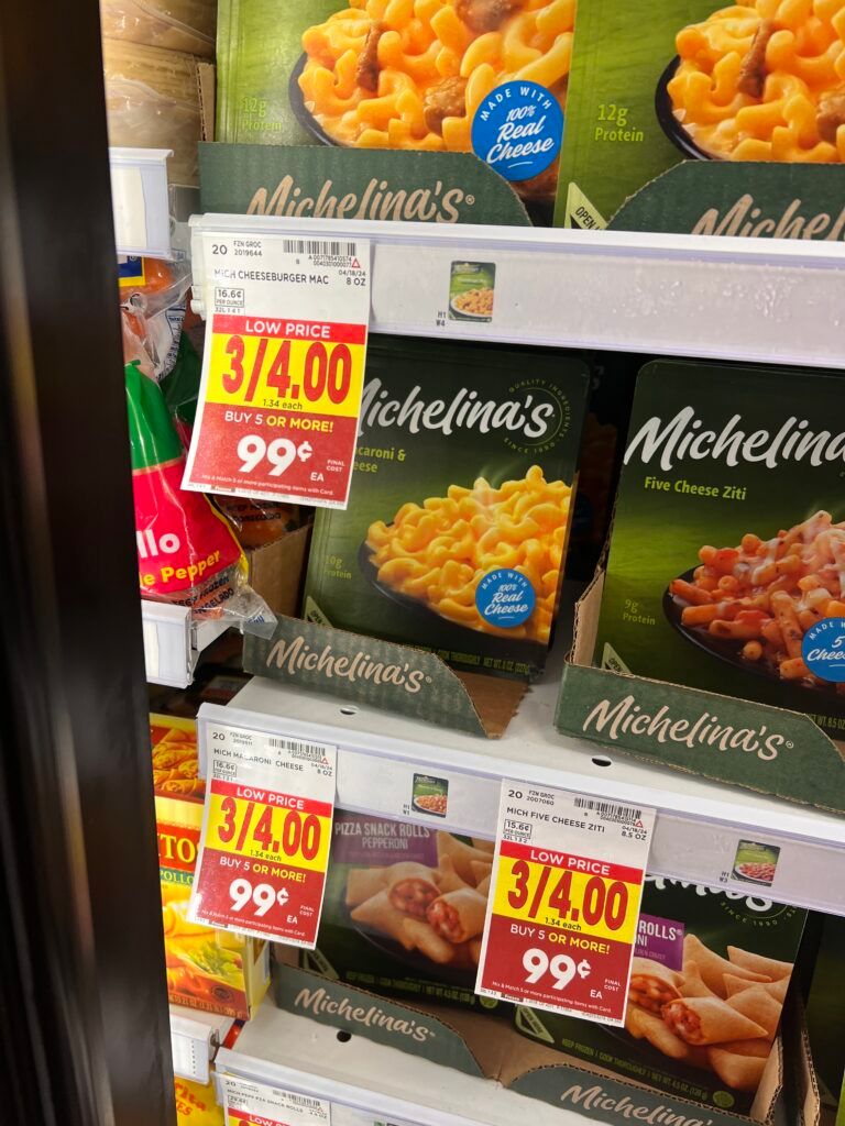 michelina meal kroger shelf image (1)