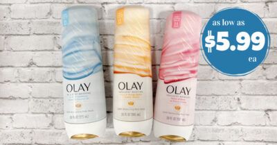 olay indulgent body wash kroger krazy