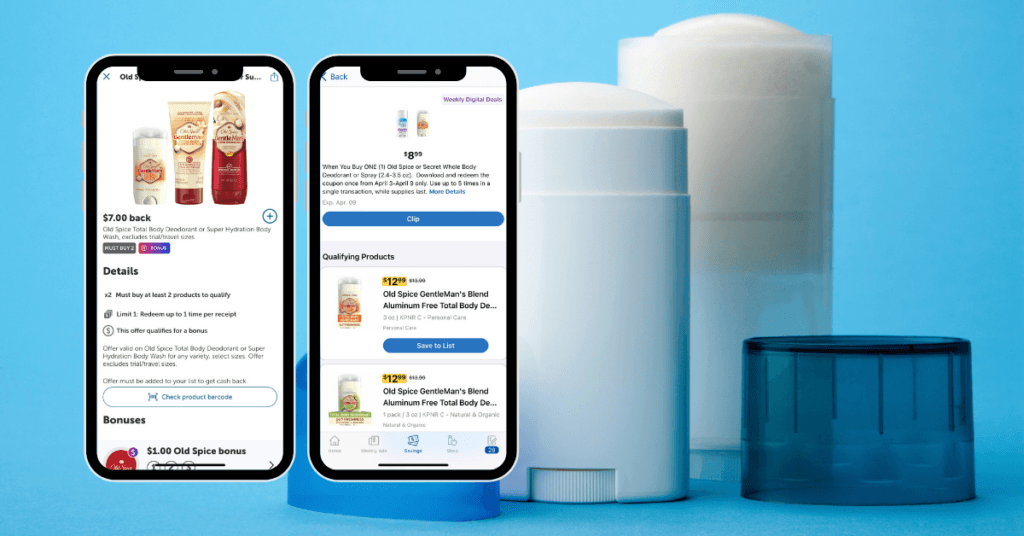 old spice total body digital ib